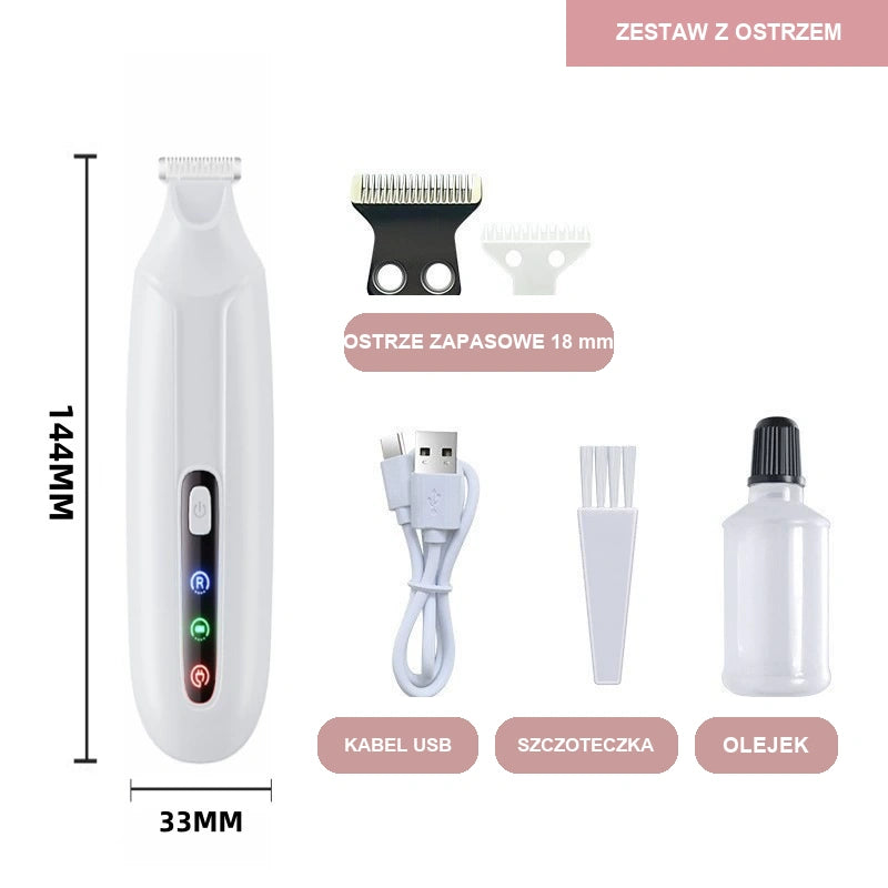 [supplier-spare-kit-detail] Ostrze 18 mm i wyposażenie zestawu