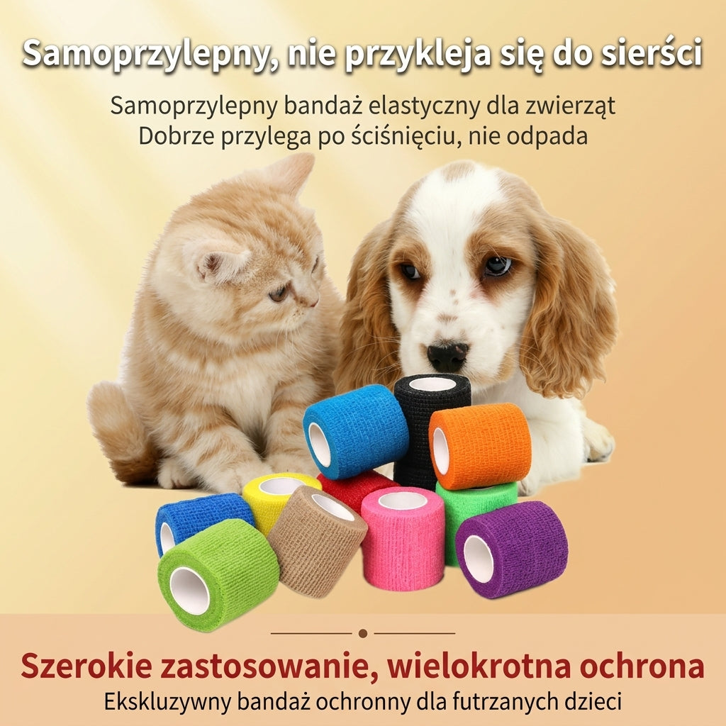 PawShield™ Pro – Samoprzylepne Butki Ochronne dla Psa🔥🔥🔥