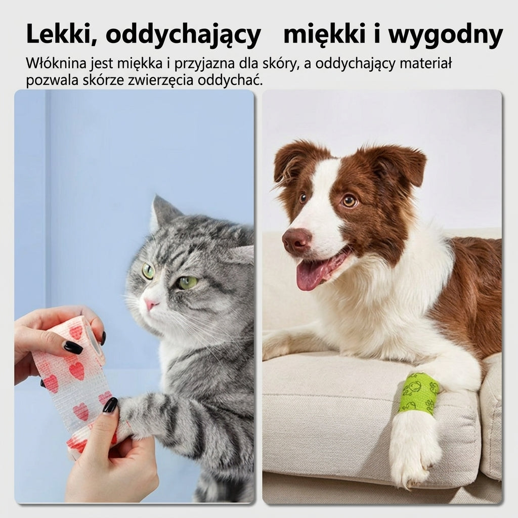 PawShield™ Pro – Samoprzylepne Butki Ochronne dla Psa🔥🔥🔥