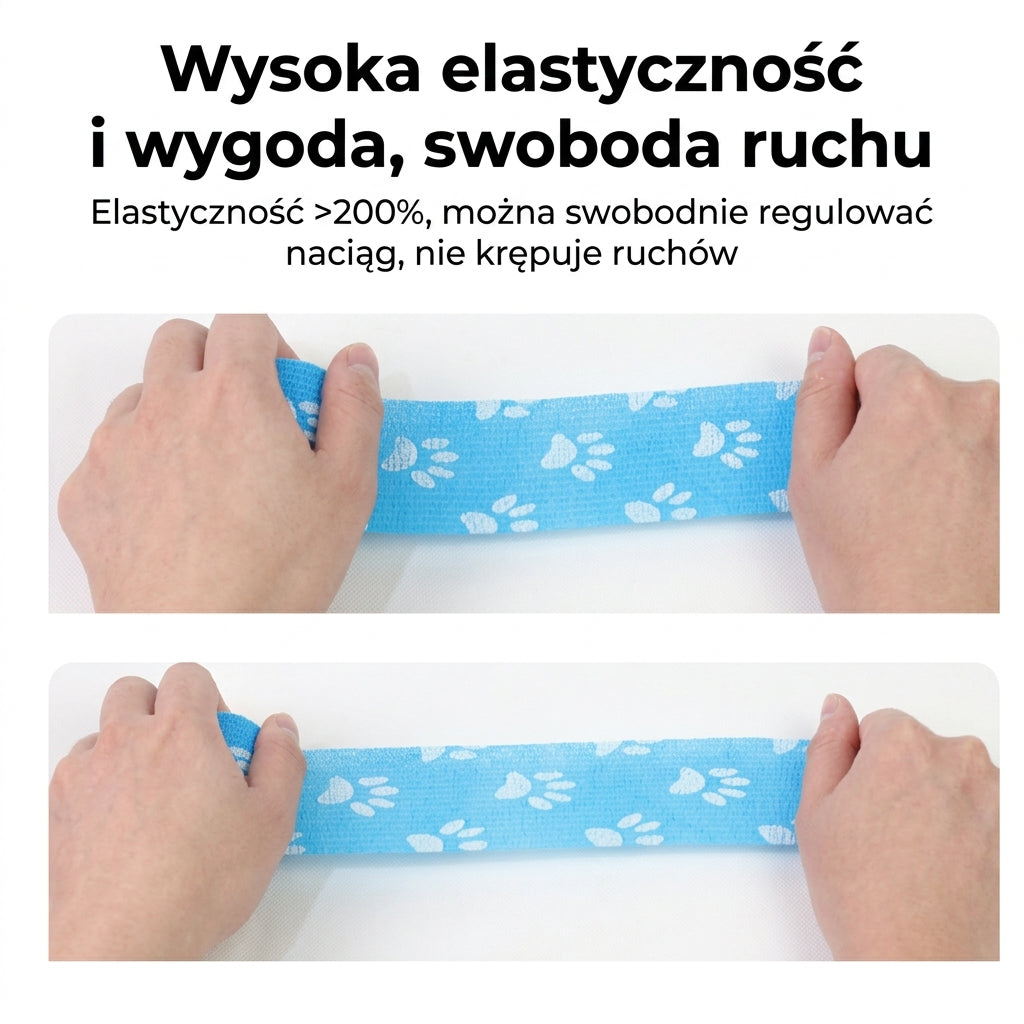 PawShield™ Pro – Samoprzylepne Butki Ochronne dla Psa🔥🔥🔥