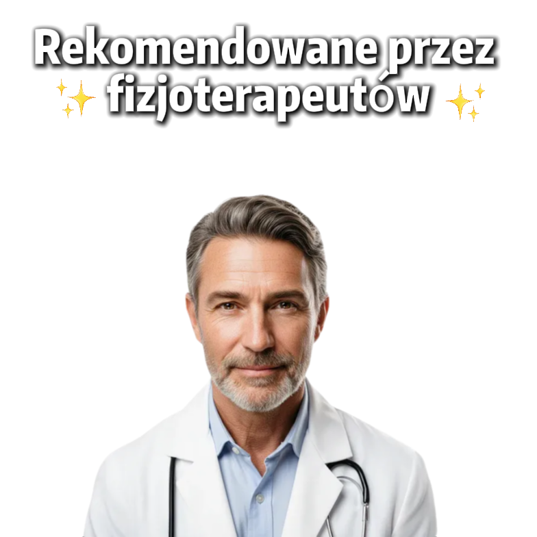 ⭐Gorąco polecane przez fizjoterapeutów— terapeutyczny masażer kolana 3w1